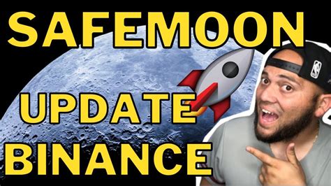 New Safemoon Update Binance Listing Coming Soon Safemoon Crypto News