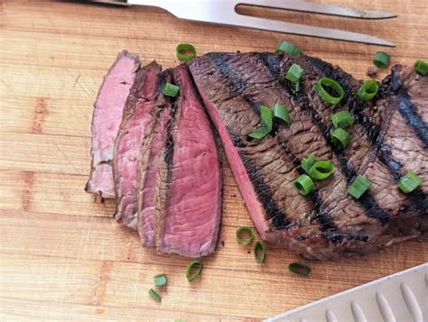 Smoked London Broil Whats Smoking