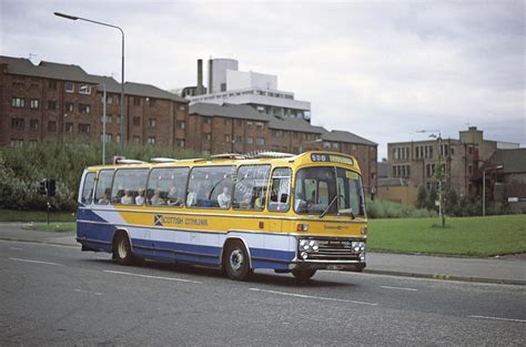 The Transport Library Eastern Scottish Leyland Ontl Cll B Gsc