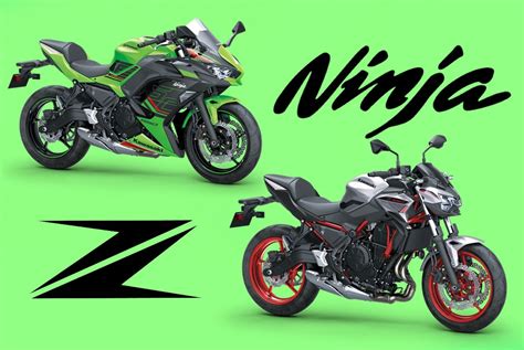 Kawasaki Ninja 650 And Z650 Get Sexier And Safer For 2023