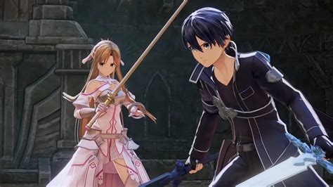 Tales Of Arise Gets New Dlc With Sword Art Online Crossover