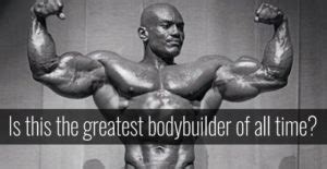 Sergio Oliva The Greatest Bodybuilder Of All Time Jmax Fitness