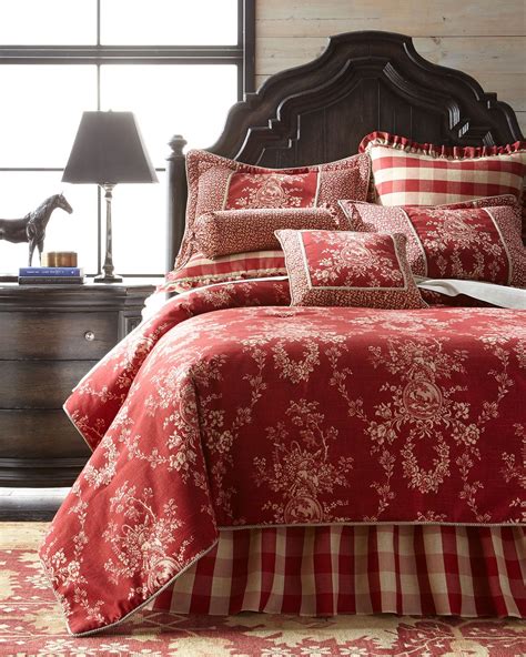 French Country Comforter Set French Country Bedding Country Bedroom