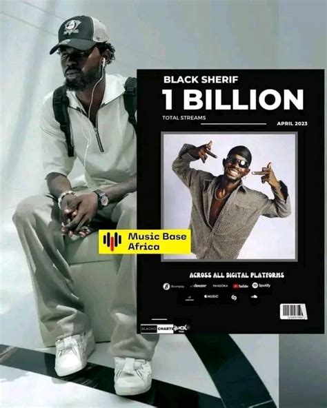 STORY OF BLACK SHERIFF'S MUSIC JOURNEY