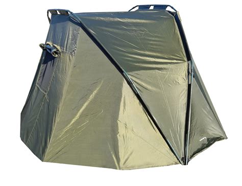 KINGCARP 1 2 Man Bivvy 2 Rib Design YYS International