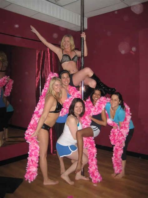 Tease Dance And Fitness Rehearsal Dinners Bridal Showers And Parties