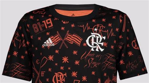 Camisa Nova De Treino Do Flamengo Atelier Yuwa Ciao Jp