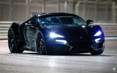 Lykan Hypersport HD Wallpapers - Wallpaper Cave