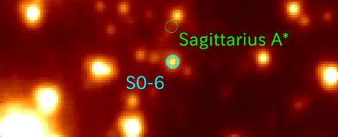 Mysterious Star at Heart of Milky Way Appears to Be From Alien Galaxy ...