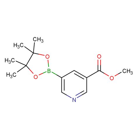 3 Methoxycarbonyl Pyridine 5 Boronic Acid Pinacol Ester 凯梅根上海生物科技有限公司