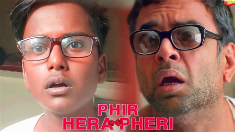 Phir Hera Pheri Spoof Akshay Kumar Paresh Rawal Best Comedy Scene