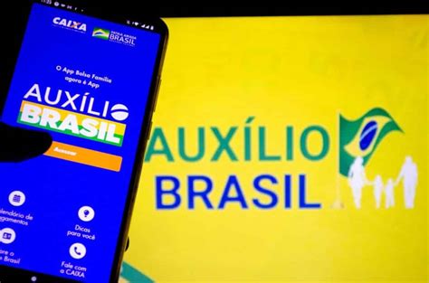 Empréstimo Auxílio Brasil Veja Como Solicitar Pelo Caixa Tem