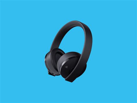 PlayStation Gold Wireless Headset Review (2018): Finally Golden | WIRED