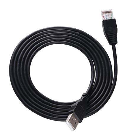 Usb To Rj50 Console Cable Ap9827 Cable For Apc Smart Ups 940 0127b 940 127c 940 0127e With