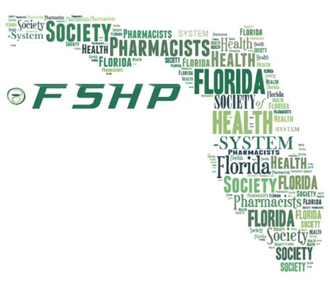 Our Mission Florida Society Of Health System Pharmacists