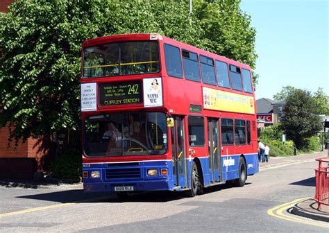 London Bus Routes Route Welwyn Garden City Waltham Cross Non