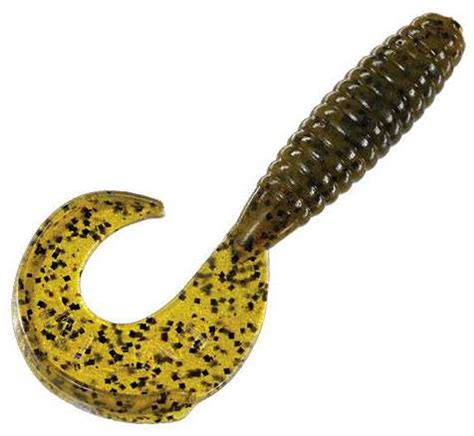 Strike King Rage Tail Grub Tackledirect