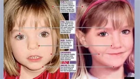 Caso Polaca Dice Ser Madeleine Mccann Diferencias Fision Micas El Hot