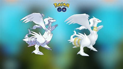 Pokemon GO Shiny Reshiram guide