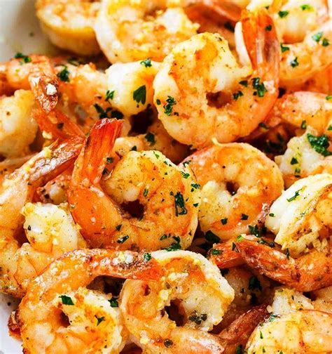 8 Recetas De Camarones Fáciles De Hacer Cocina