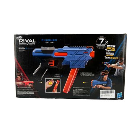 Nerf Rival Finisher Xx Blaster Canadawide Liquidations