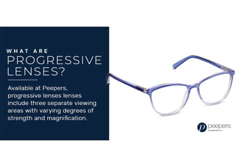 Bifocal Glasses vs. Progressive Lenses - Peepers by PeeperSpecs