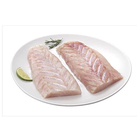 Filé de Pescada Amarela Fresco 500g Pão de Açúcar