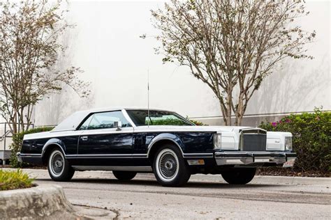 1979 Lincoln Mark V Orlando Classic Cars