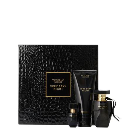 Victoria S Secret Very Sexy Night Set 157 50 Ml Duty Free BestValue