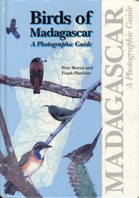 Birds of Madagascar: A Photographic Guide - Madagascar Library