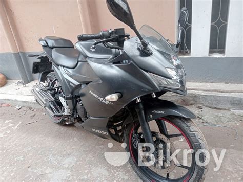 Suzuki Gixxer Sf Fi Abs For Sale Mirpur Bikroy