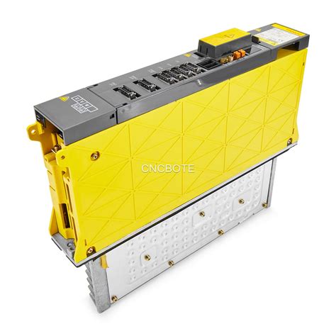 Buy Fanuc A B H Servo Amplifier Module From Cnc Bote