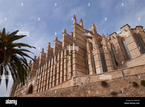 Catedral De Santa Maria De Palma Mallorca Fotograf As E Im Genes De