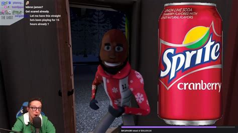 Wanna Sprite Cranberry The Game Thirstiest Time Of The Year Youtube