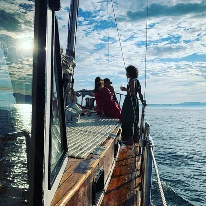 Uscita In Barca A Vela Al Tramonto Sul Lago Di Garda NowMyPlace