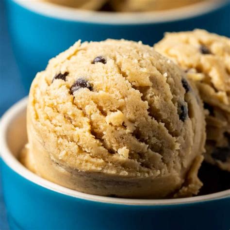 Vegan Cookie Dough Loving It Vegan