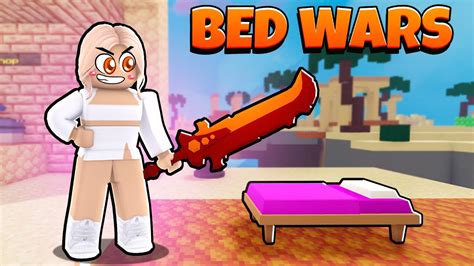 Как выиграть в Bedwars [⚔️ Arena Ltm] Roblox Bed Wars Youtube