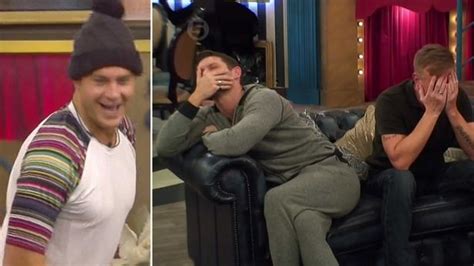 Scotty T Confesses To Disgusting Sexual Experience Worst Celebrity Big Brother Moment So