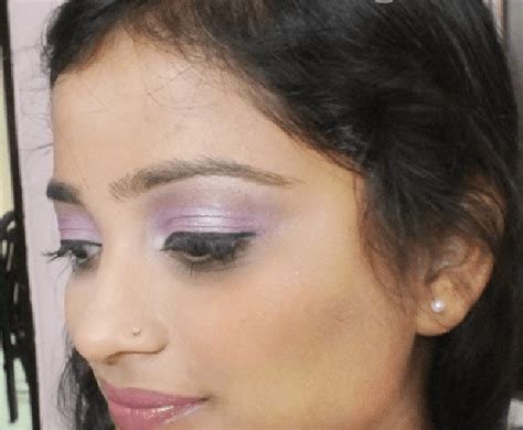 Eye Makeup For Light Purple Dress Saubhaya Makeup