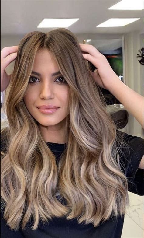 Balayage Hair Caramel Brown Hair Balayage Hair Color Balayage Reverse Balayage Subtle