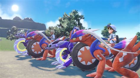 Pokémon Scarlet And Violet Lets You Tackle Gyms In Any Order Nintendo