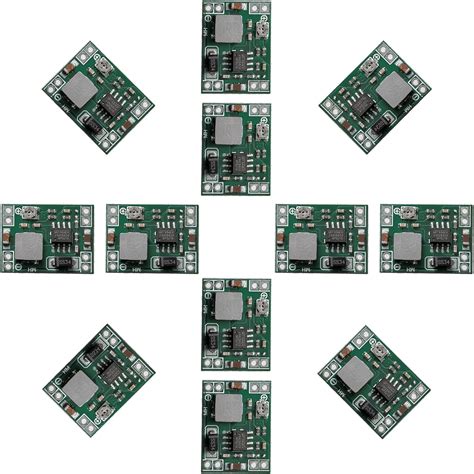 Eboot Mini Mp En Dc Dc Buck Converter Adjustable Power Supply Module