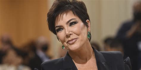 Kris Jenner Resolver De Forma Privada La Demanda Por Abuso Sexual Por