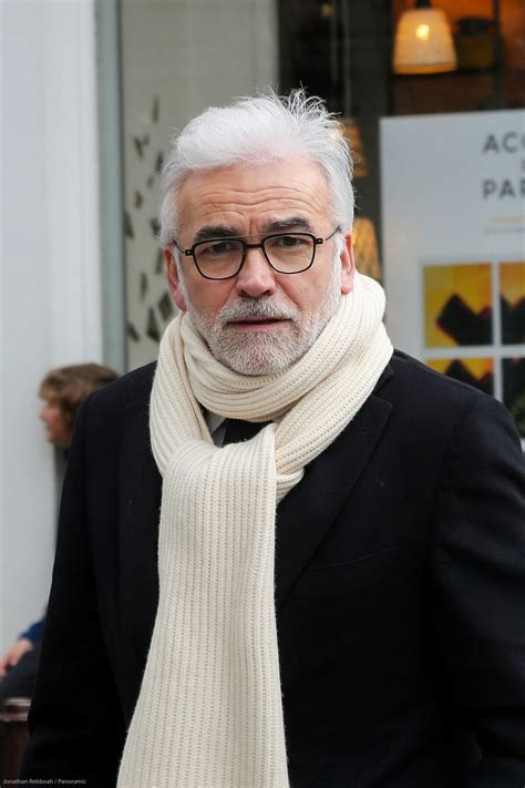 Photo Exclusif Le Journaliste Pascal Praud Arrive Aux Studios De La