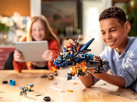 LEGO BOOST Creative Toolbox for STEM Learning | Dev & Gear