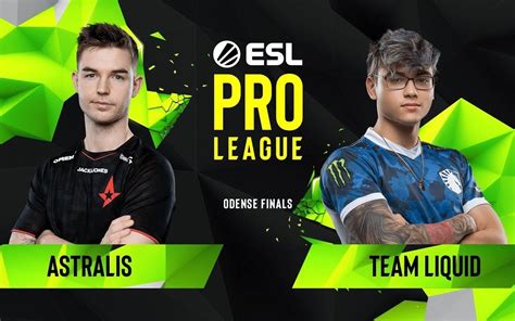 Csgo Esl Pro S Team Liquid Vs Astralis P Bilibili