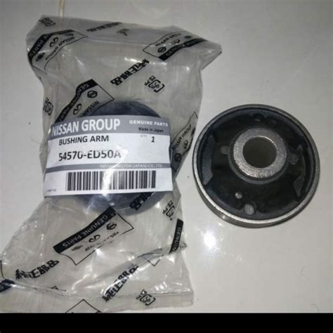 Jual Bushing Lower Arm Bush Bos Sayap Depan Besar Grand Livina Evalia