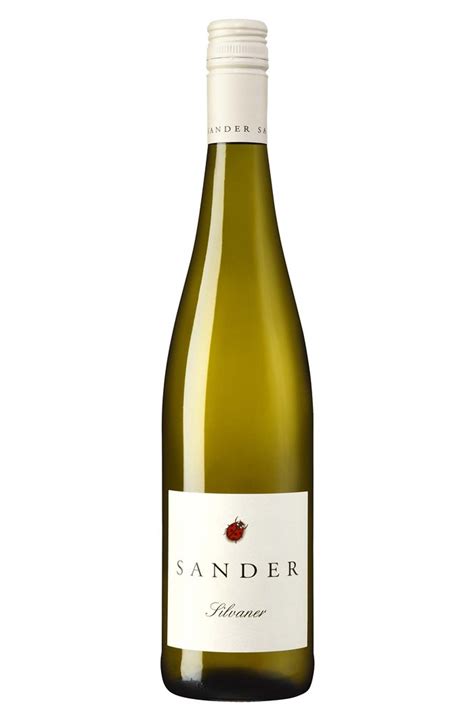 Weingut Sander Silvaner BIO Dobra cena Największy wybór wina i