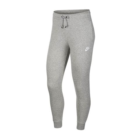 Nike Essential Fleece Jogginghose Damen Grau F063 Grau