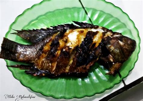 Resep Ikan Mujaer Bakar Oleh Chika Rahmadafani Cookpad